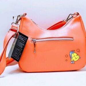 Loungefly Exclusive Flounder Shoulder Bag
LIMITED EDITION
